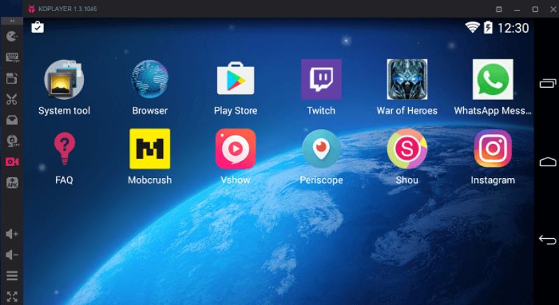 Hướng dẫn tải giả lập Android Koplayer nhanh