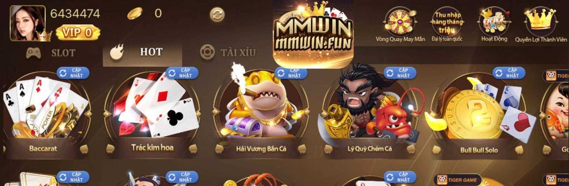 liên tục có nhiều sự kiện diễn ra tại mmwin